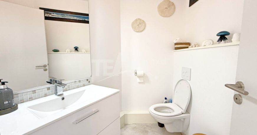 vente Appartement Sete