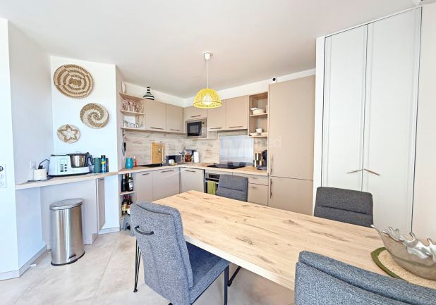 vente Appartement Sete