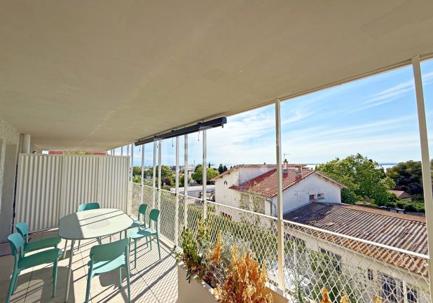 vente Appartement Sete