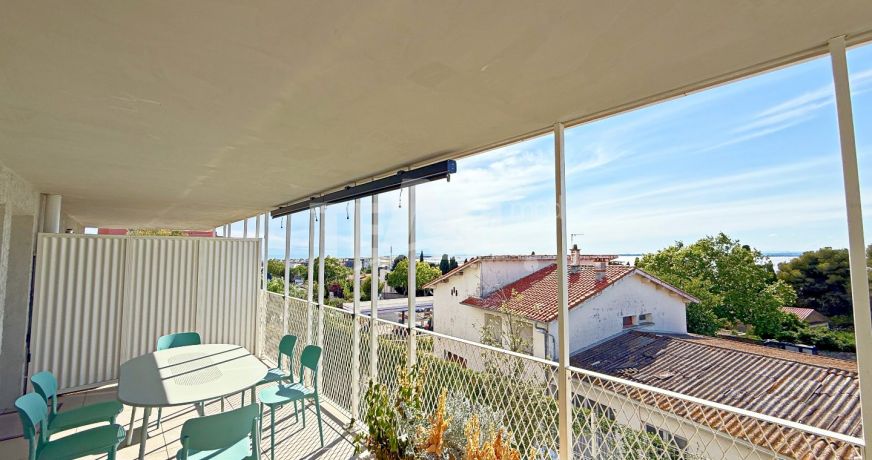 vente Appartement Sete