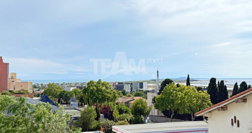 vente Appartement Sete