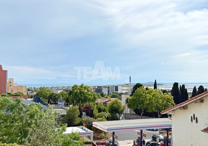 vente Appartement Sete