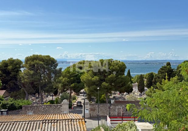 vente Appartement Sete
