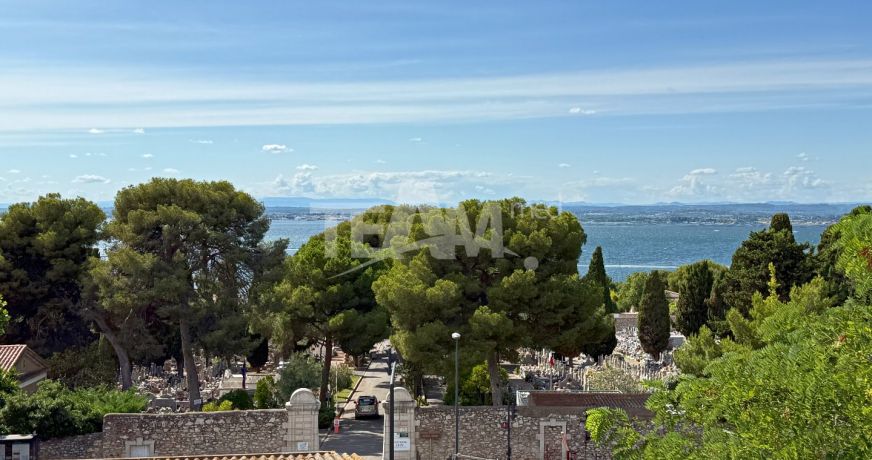 vente Appartement Sete