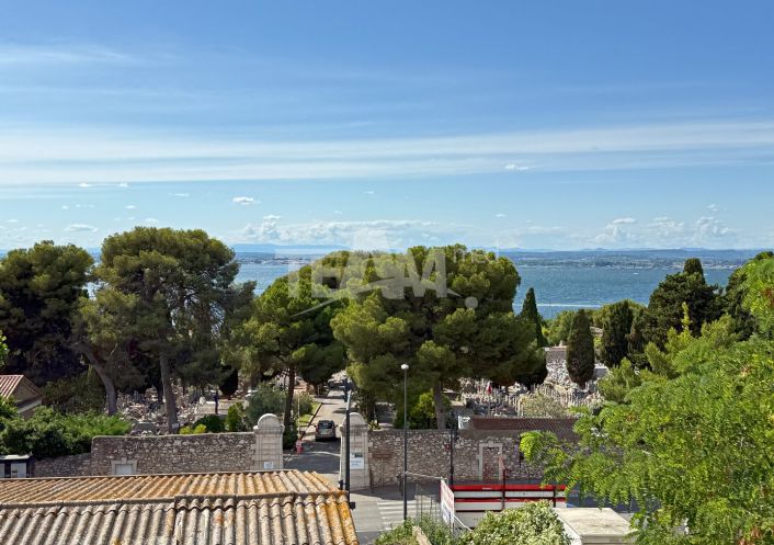 vente Appartement Sete