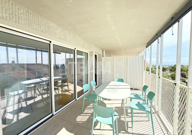 vente Appartement Sete