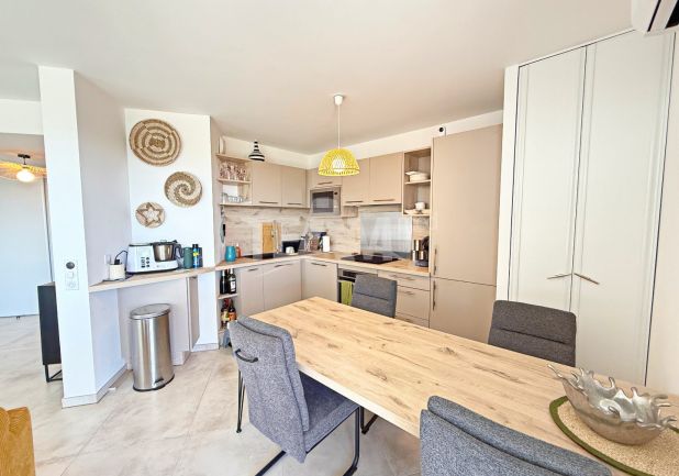 vente Appartement Sete