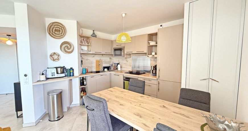 vente Appartement Sete