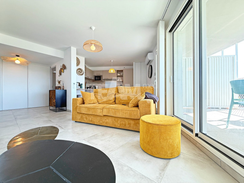 à vendre Appartement Sete - Photo 5