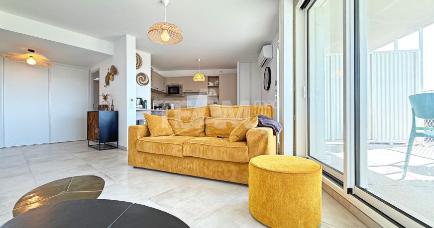 vente Appartement Sete