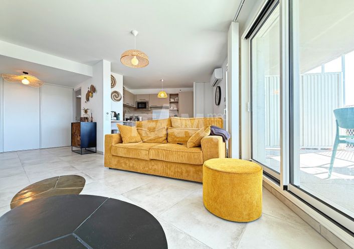 vente Appartement Sete