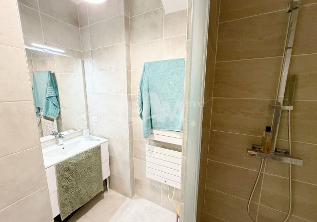 vente Appartement Sete