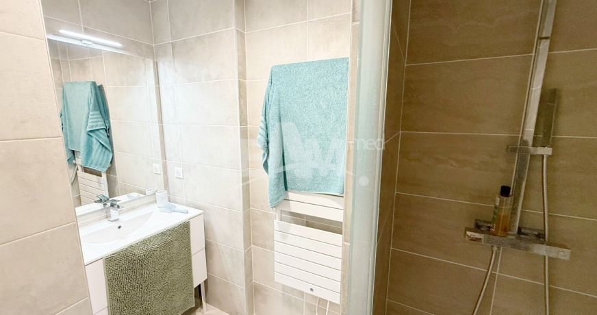 vente Appartement Sete