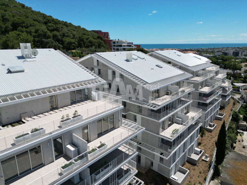 vente Appartement Sete - Photo 2