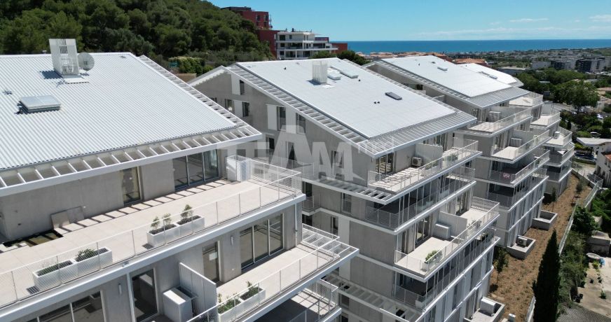 vente Appartement Sete