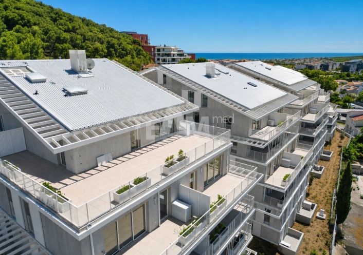 vente Appartement Sete