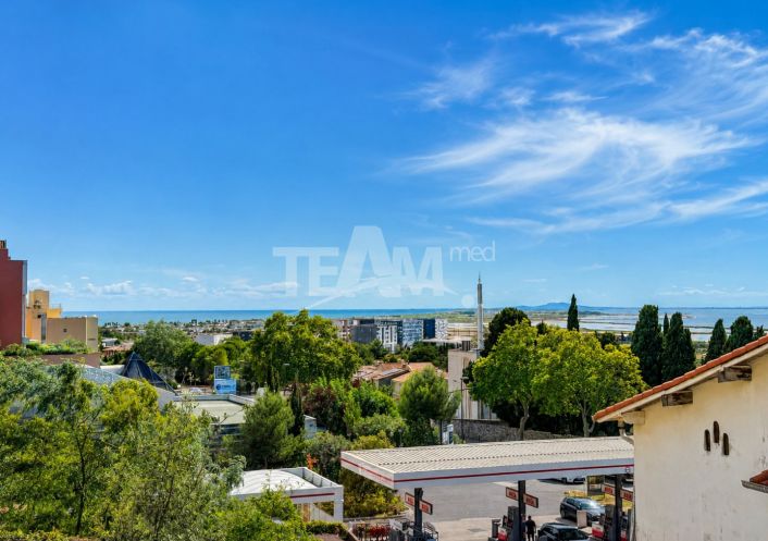 vente Appartement Sete
