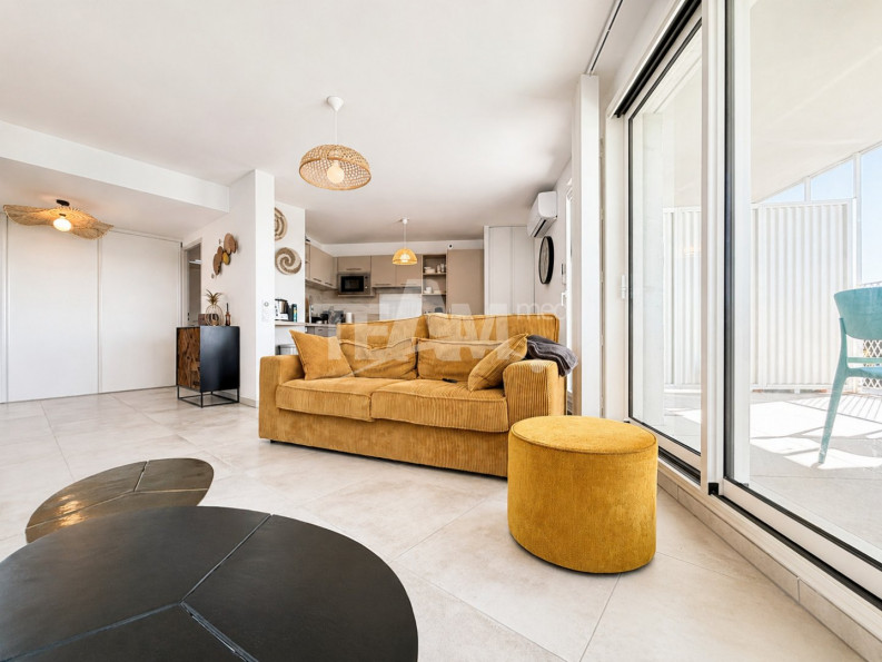 à vendre Appartement Sete - Photo 5