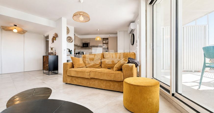 vente Appartement Sete