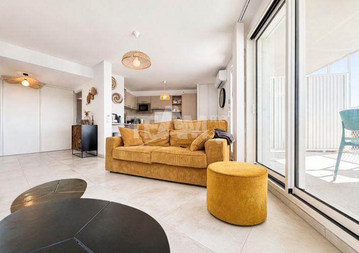 vente Appartement Sete