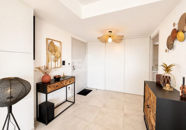 vente Appartement Sete
