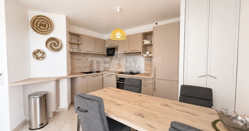 vente Appartement Sete