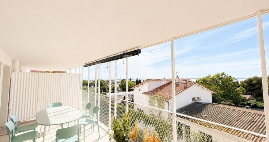 vente Appartement Sete