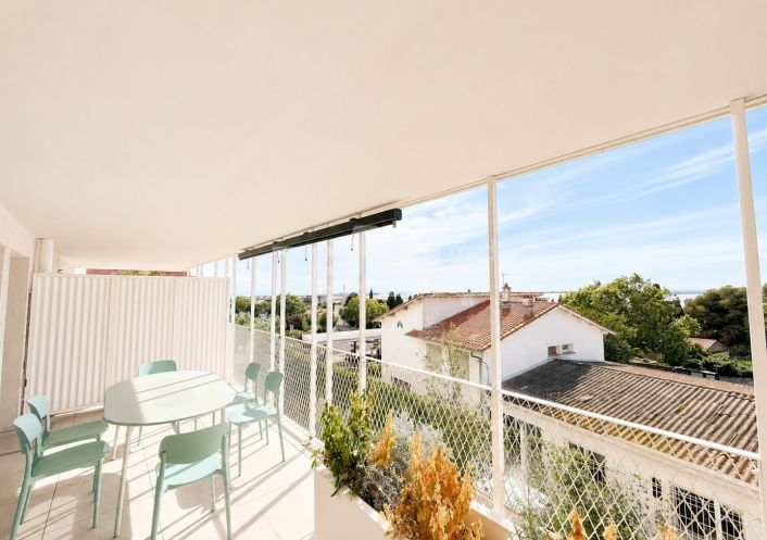 vente Appartement Sete