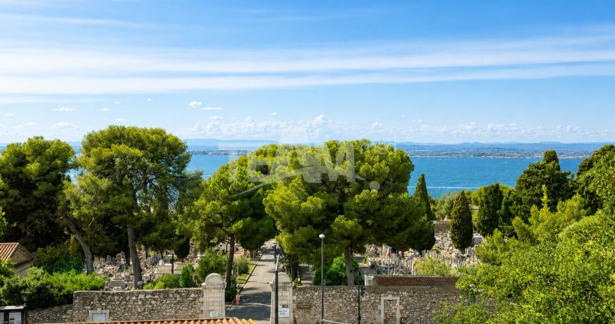vente Appartement Sete