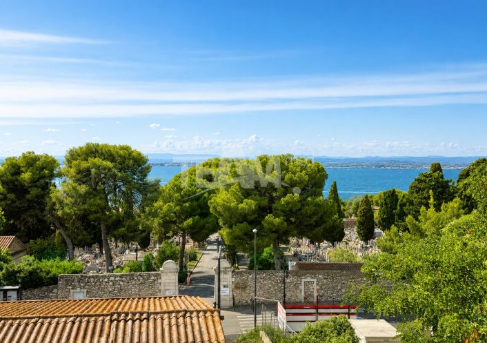 vente Appartement Sete