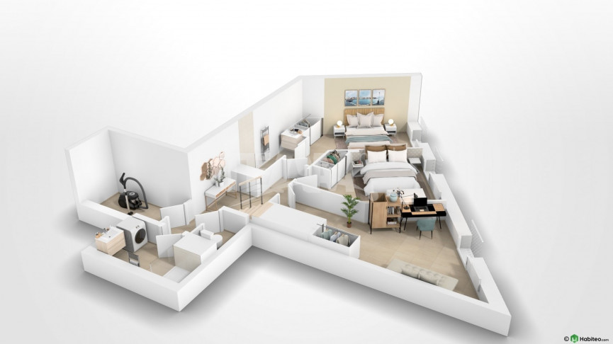 à vendre Appartement Sete - Photo 7