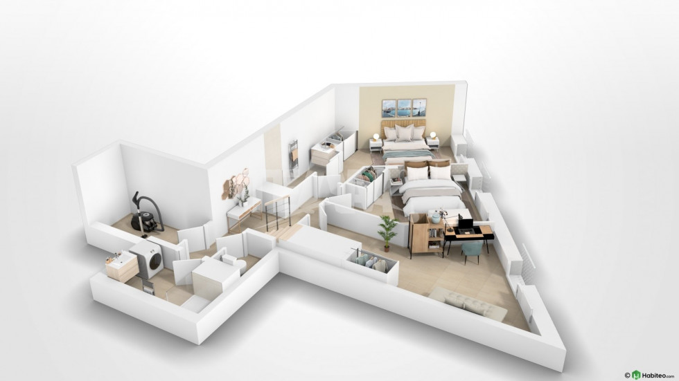 vente Appartement Sete - Photo 7