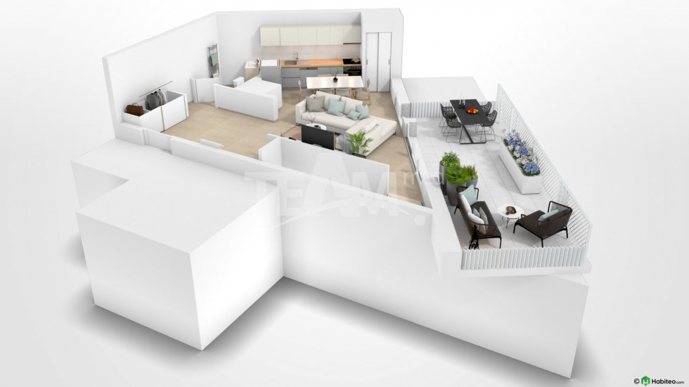 vente Appartement Sete - Photo 6