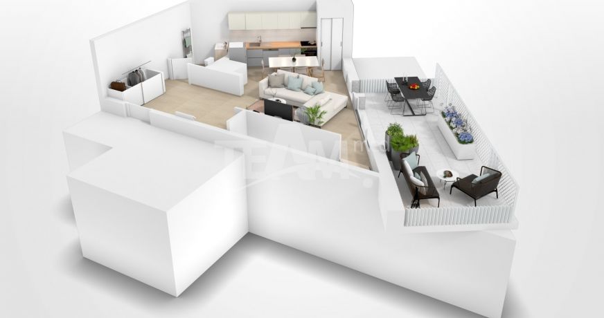 vente Appartement Sete