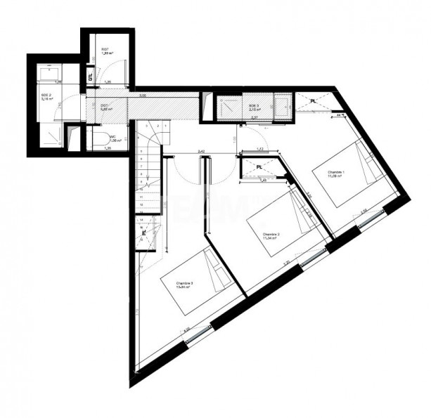 à vendre Appartement Sete - Photo 10