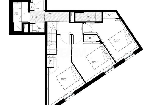 vente Appartement Sete