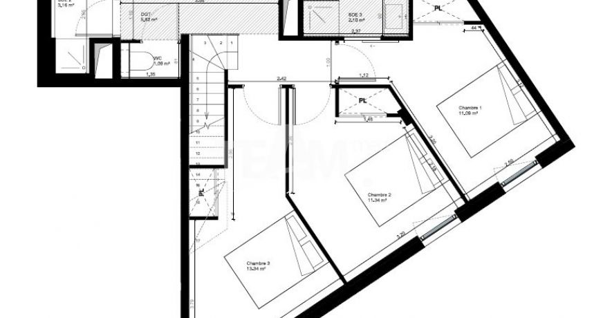 vente Appartement Sete