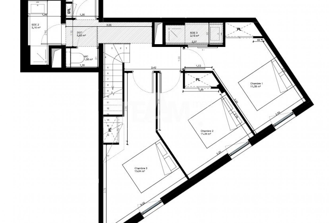 à vendre Appartement Sete - Photo 10