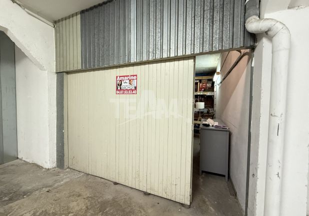 vente Garage Sete
