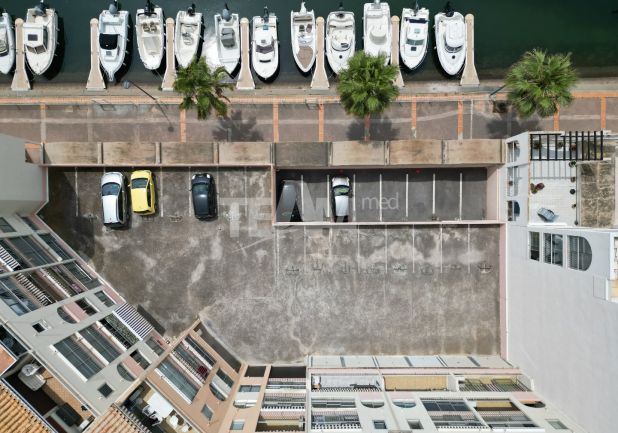 vente Parking extérieur Sete