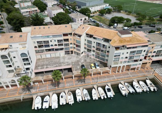 vente Parking extérieur Sete