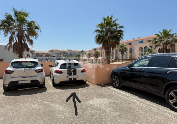 vente Parking extérieur Sete