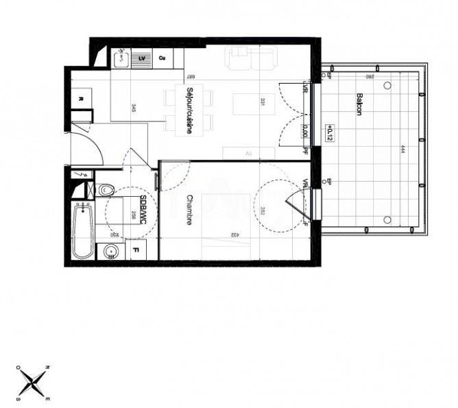 vente Appartement Sete - Photo 4