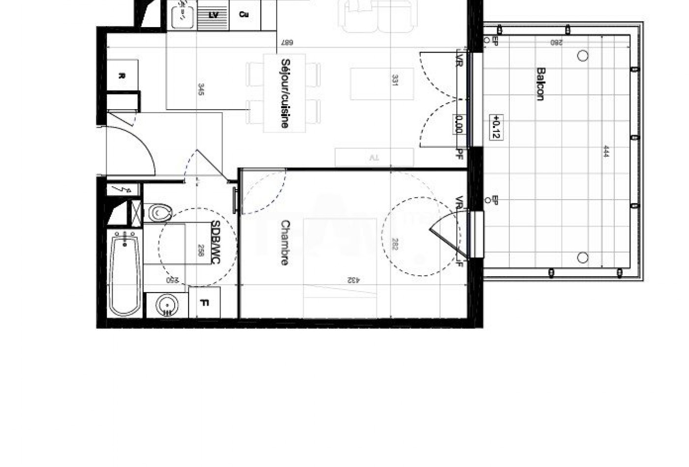 à vendre Appartement Sete - Photo 4