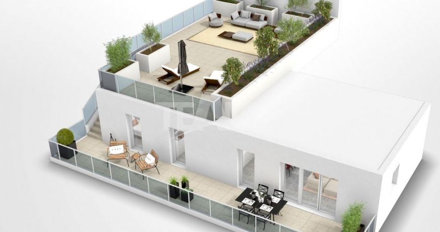 vente Appartement Sete