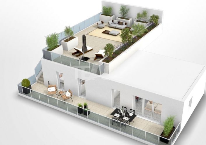 vente Appartement Sete