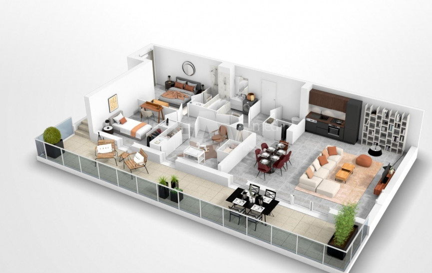 à vendre Appartement Sete - Photo 4