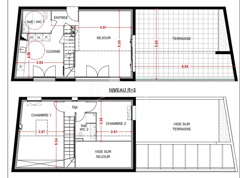 vente Appartement Sete - Photo 6