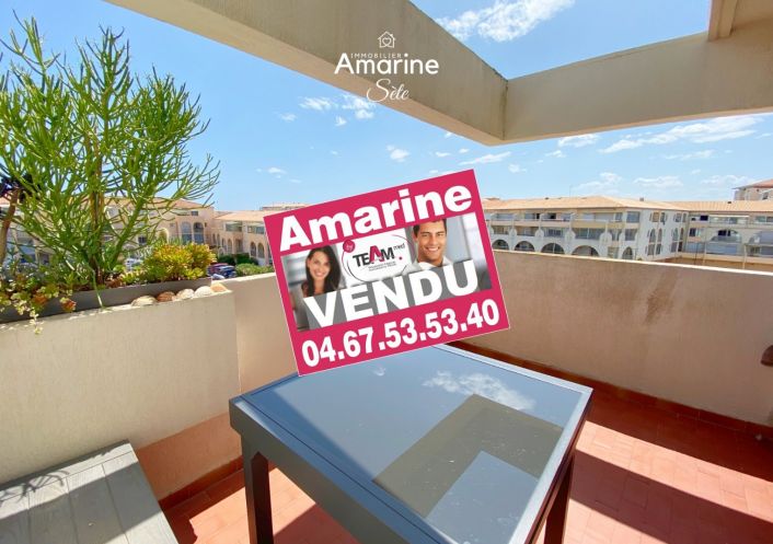 vente Appartement Sete