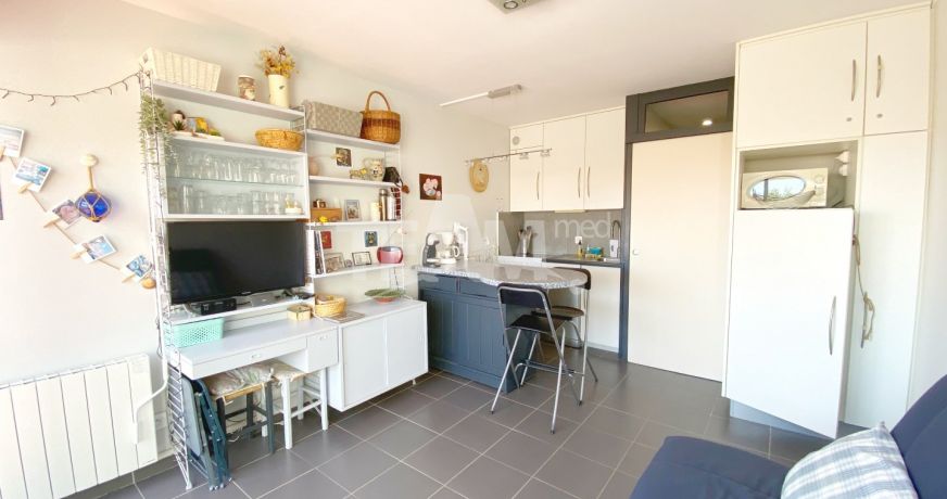 vente Appartement Sete